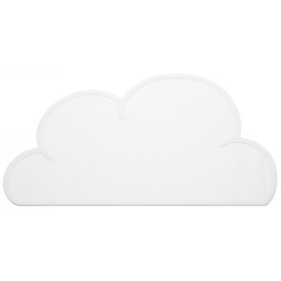 KG Design Lauamatt pilv, valge