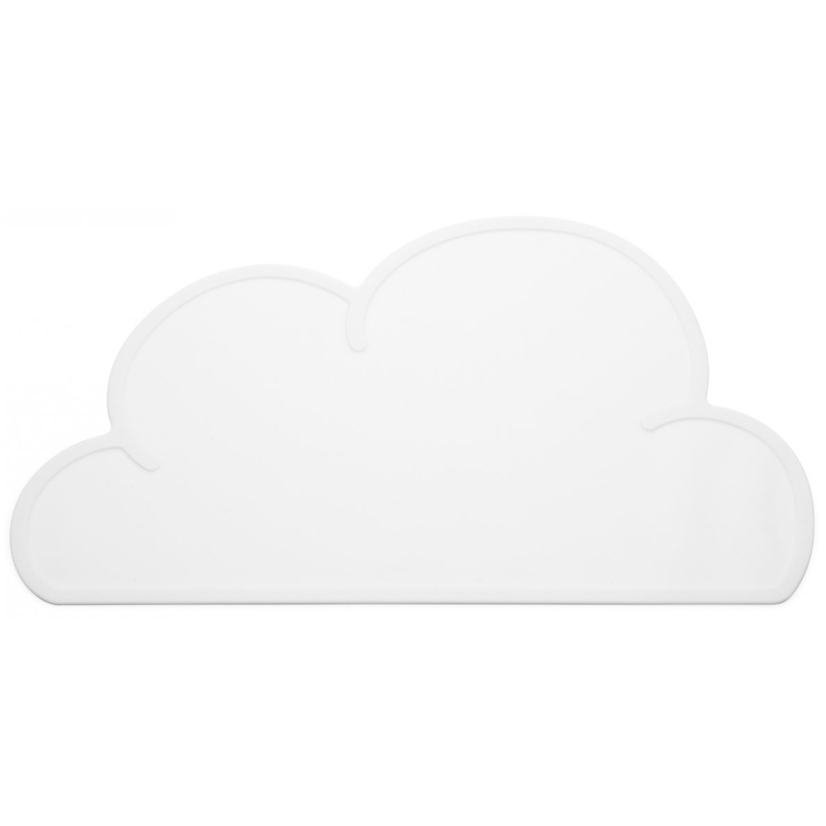 KG Design Lauamatt pilv, valge