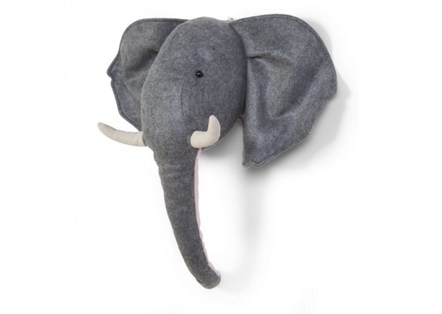 Childhome vildist seinakaunistus elevant