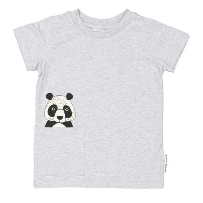 Geggamoja T-särk, Panda