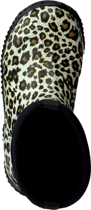 Leopard Black kummiksaabas