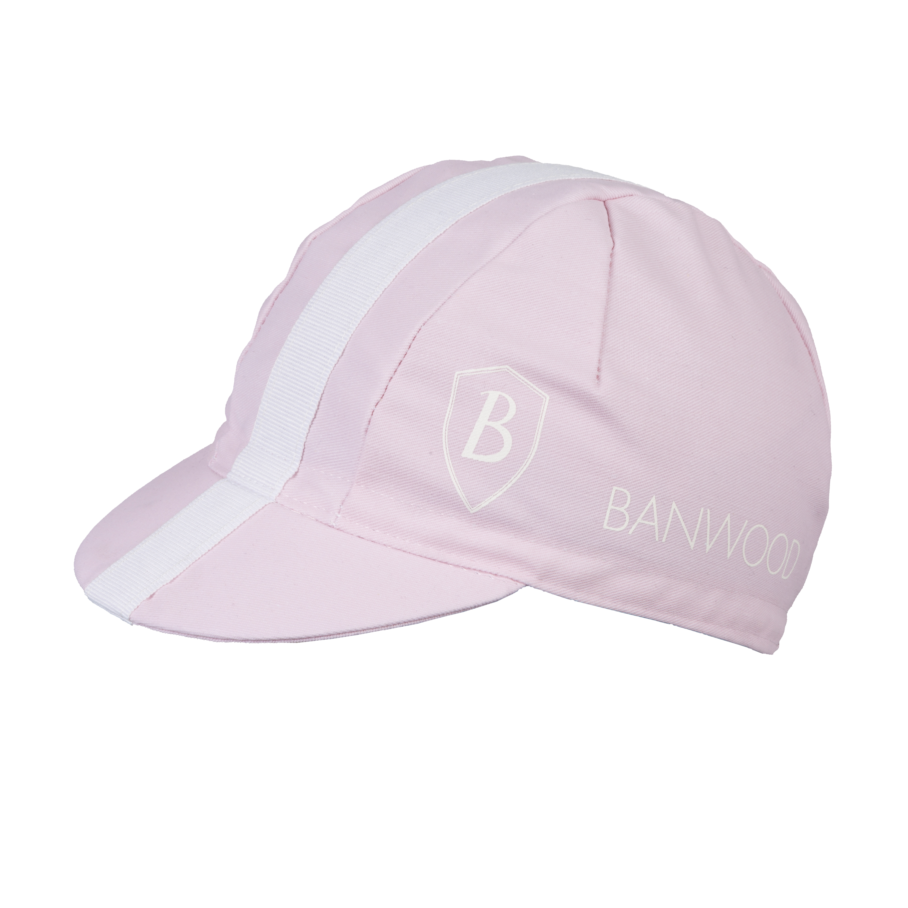 BANWOOD RACE CAP, roosa