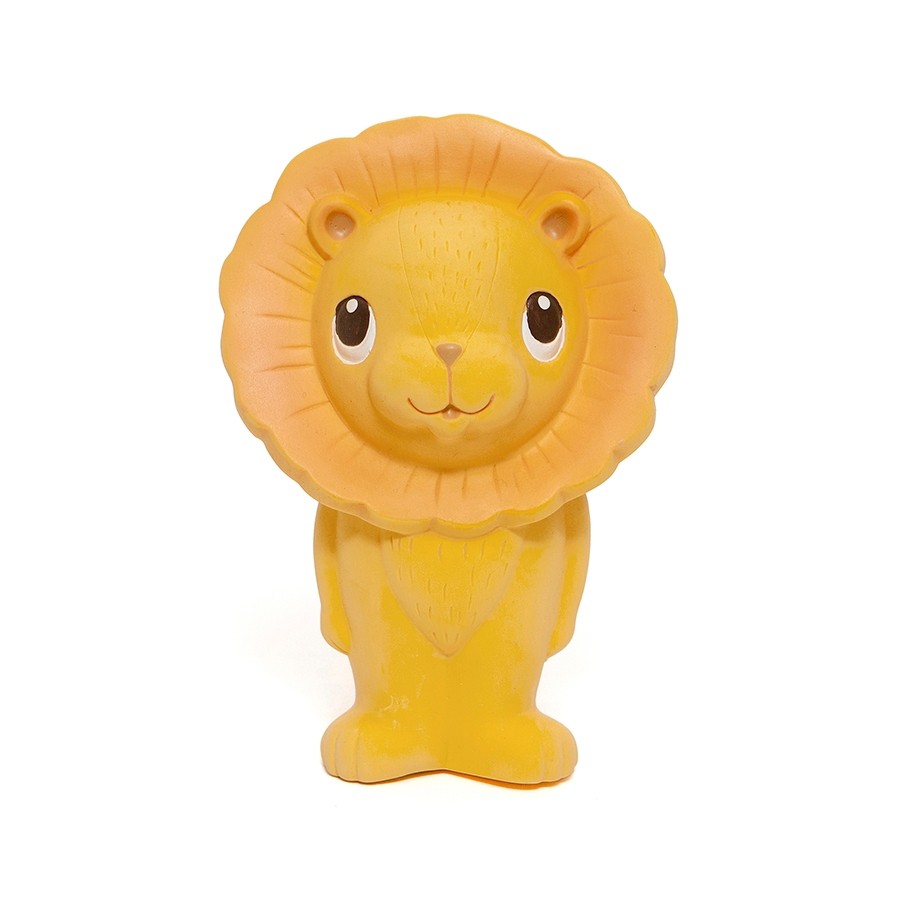 Petit Monkey 100% looduslikust kummist mänguasi Lõvi Leo