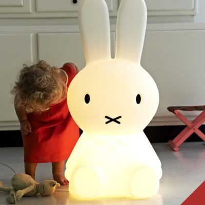 Mr.Maria Miffy XL lamp
