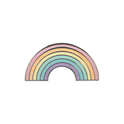 EEF Lillemor rinnanõel Beautiful Rainbow