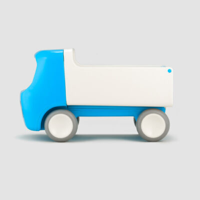 Kid O Tip veoauto, helesinine